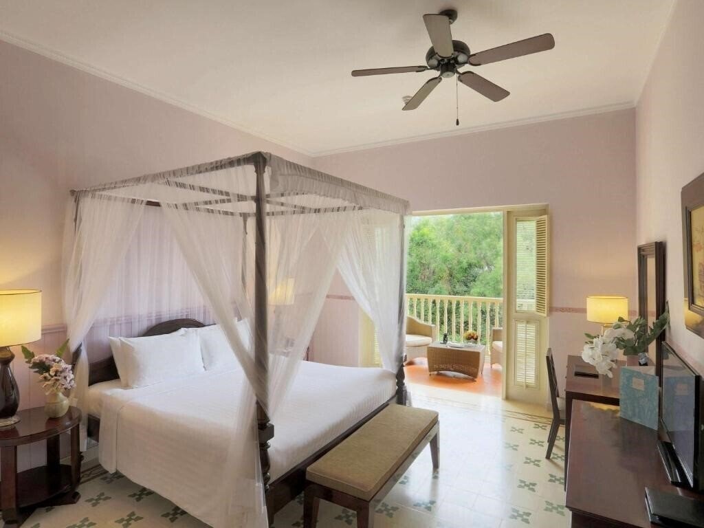 Панорама La Veranda Resort Phu Quoc 5*