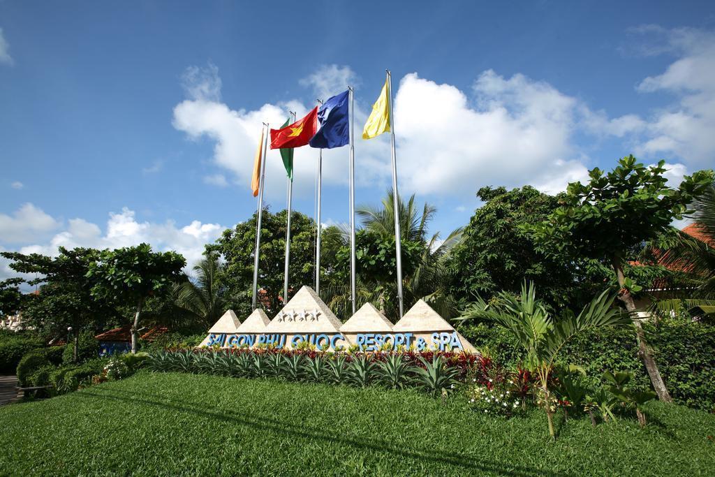 Вид Saigon Phu Quoc Resort & SPA 4*