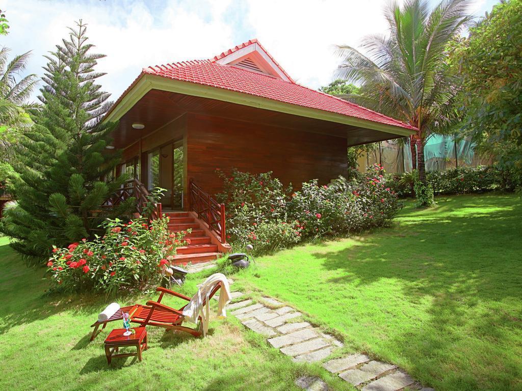 Панорама Saigon Phu Quoc Resort & SPA 4*