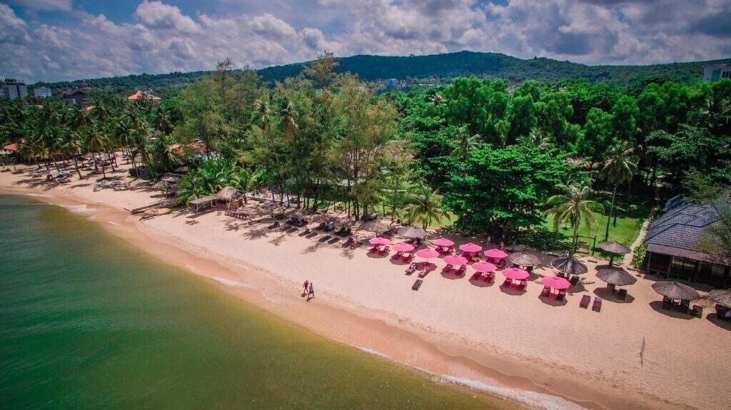 Территория Arcadia Phu Quoc Resort 3*