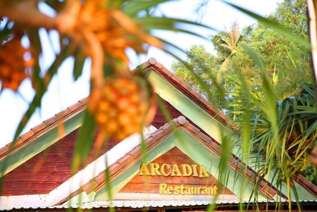 Апартаменты Arcadia Phu Quoc Resort 3*