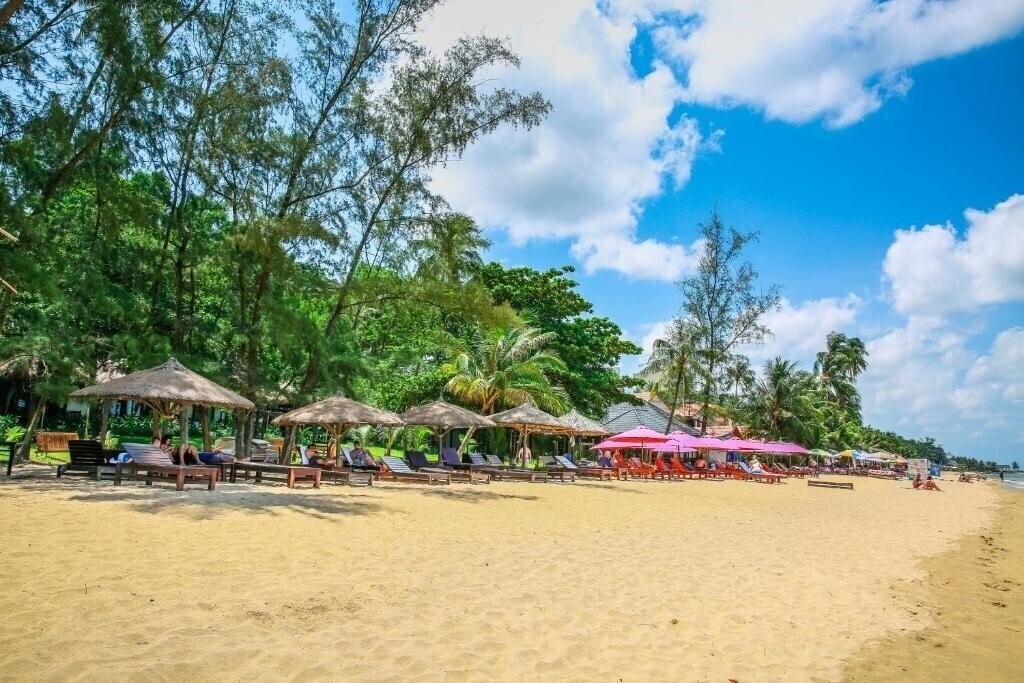 Панорама Arcadia Phu Quoc Resort 3*