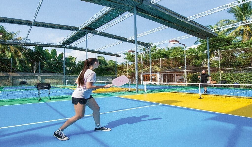 Територія Famiana Resort & SPA 4*