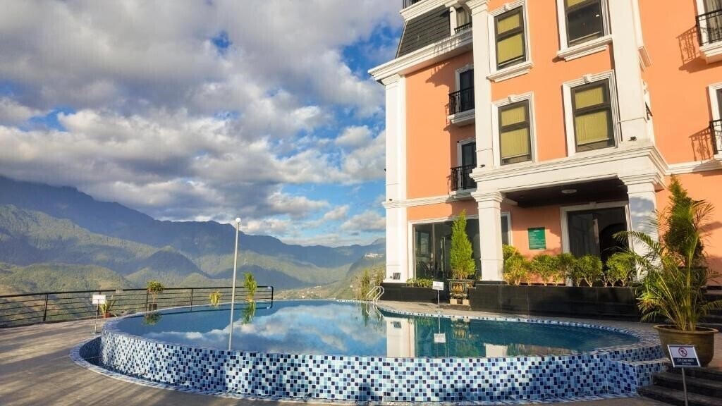 Фотографія Delamont Sapa Hotel (ex. De La Mont Sapa Hotel) 4*