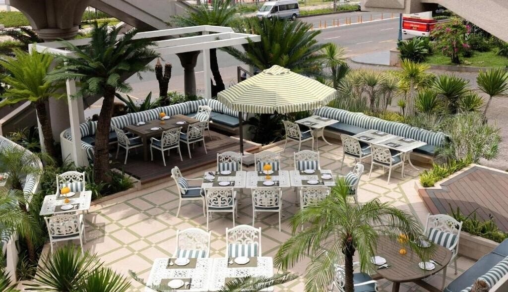 Апартаменты The Imperial Hotel Vung Tau 5*