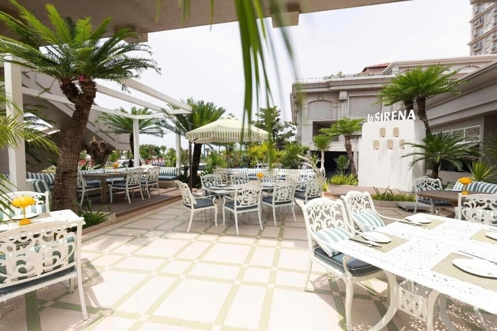 Панорама The Imperial Hotel Vung Tau 5*