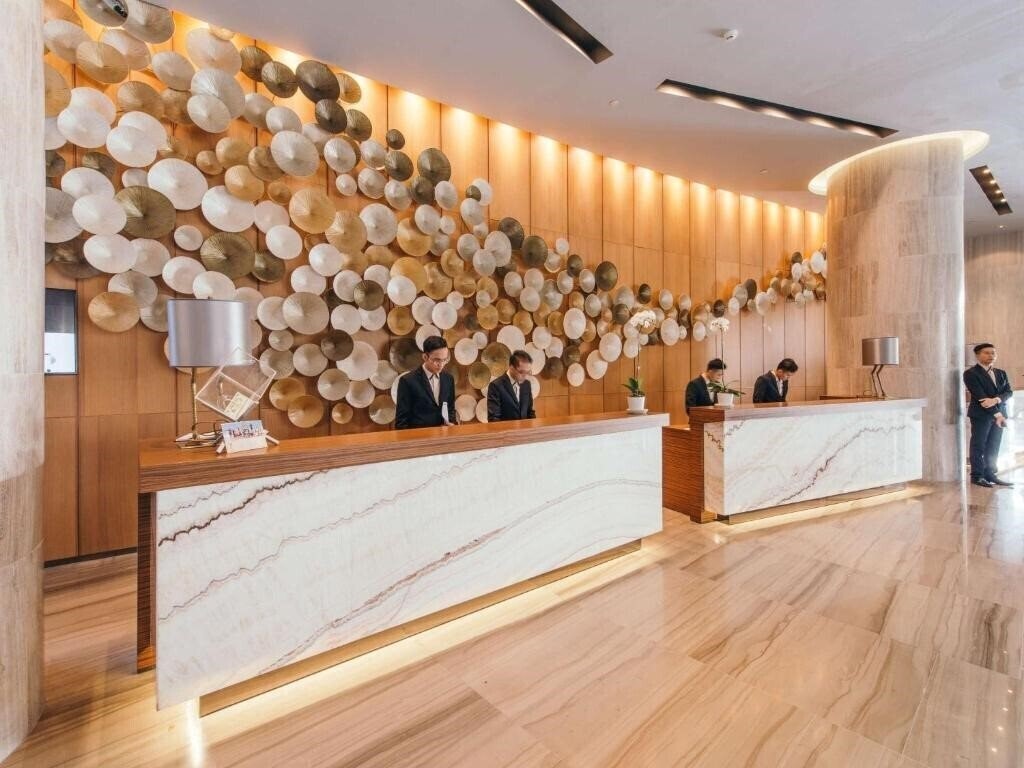 Територія Pullman 5*