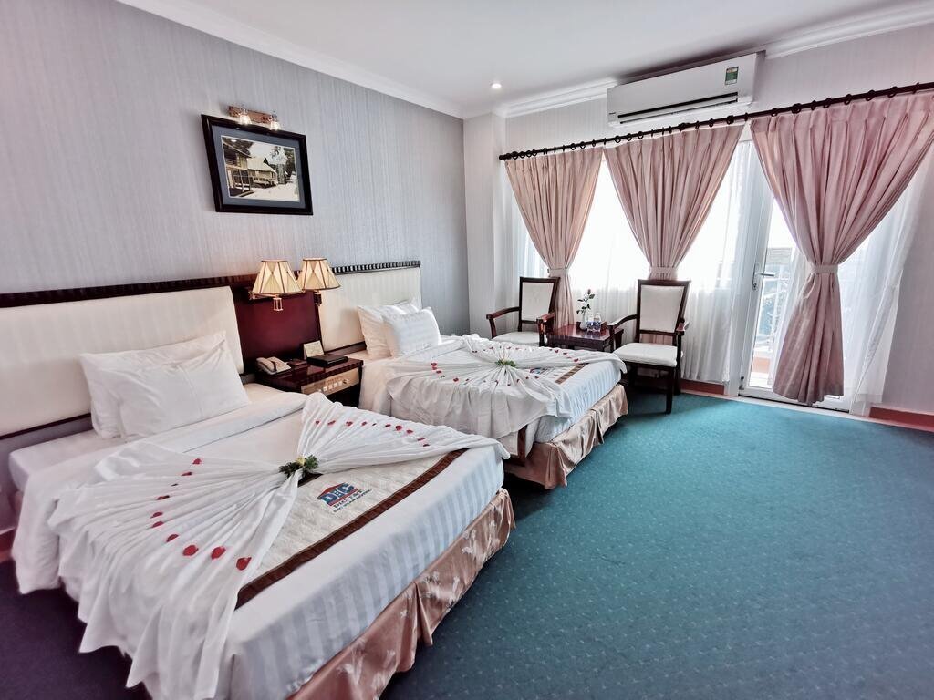 Панорама Dic Star Hotel 4*