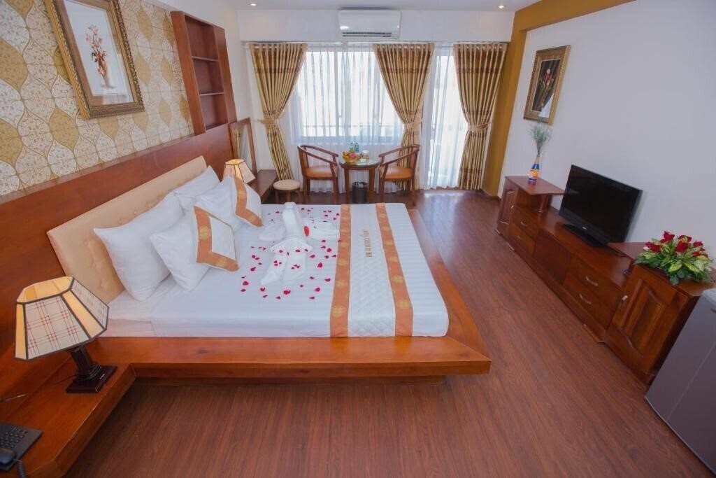 Территория Vung Tau Intourco Resort 4*