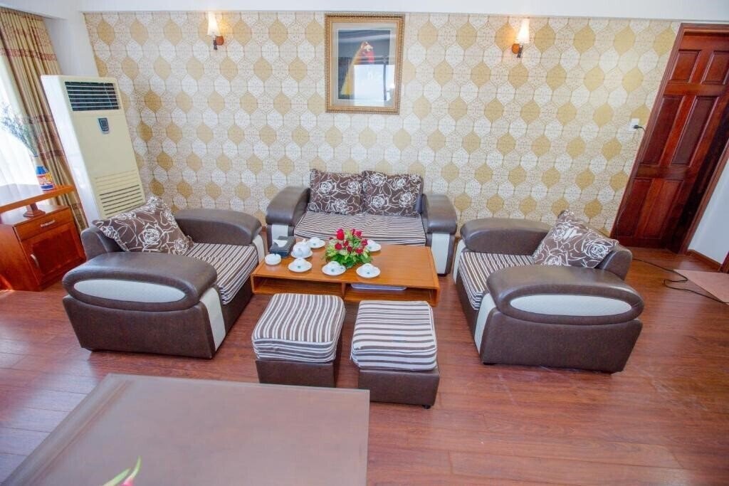 Апартаменты Vung Tau Intourco Resort 4*