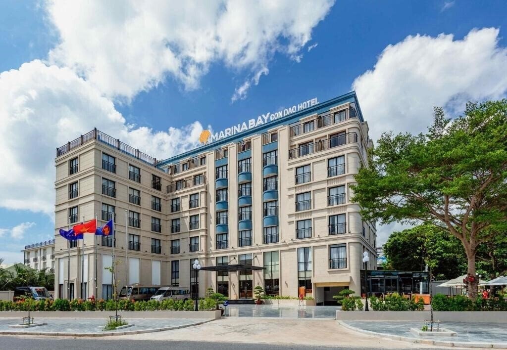 Отель Marinabay Con Dao 3*