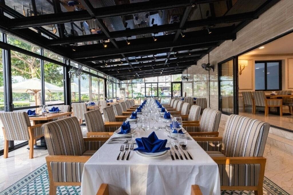 Картинка Marinabay Con Dao 3*