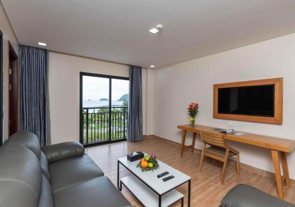 Вид Marinabay Con Dao 3*