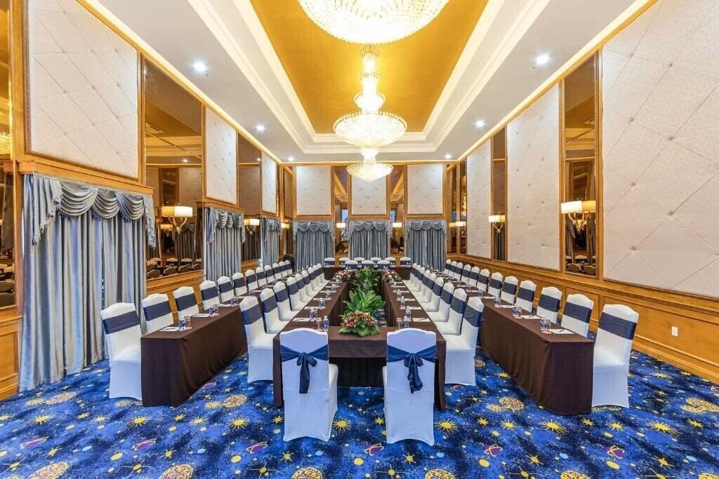 Апартаменты Marinabay Con Dao 3*