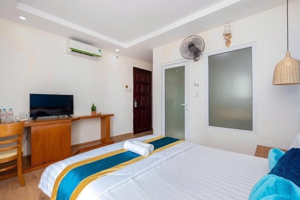 Панорама Summer Vung Tau Hotel 3*