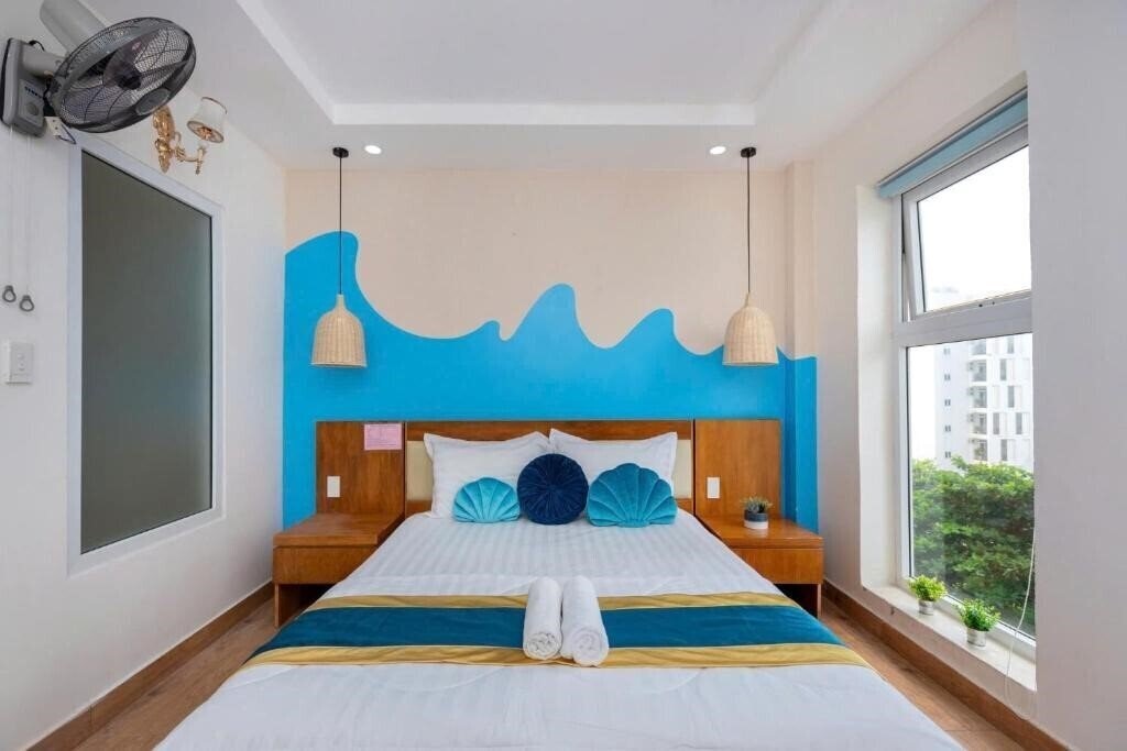 Територія Summer Vung Tau Hotel 3*
