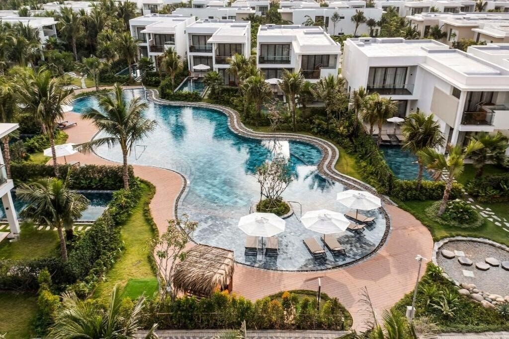 Отель Angsana Ho Tram 5*