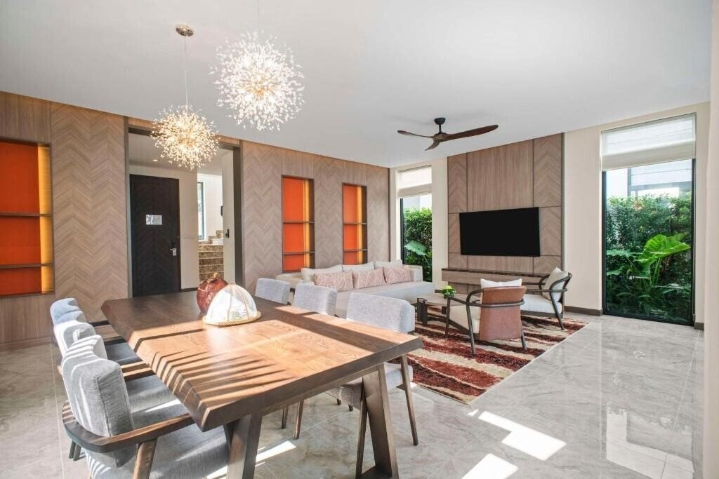 Апартаменты Angsana Ho Tram 5*