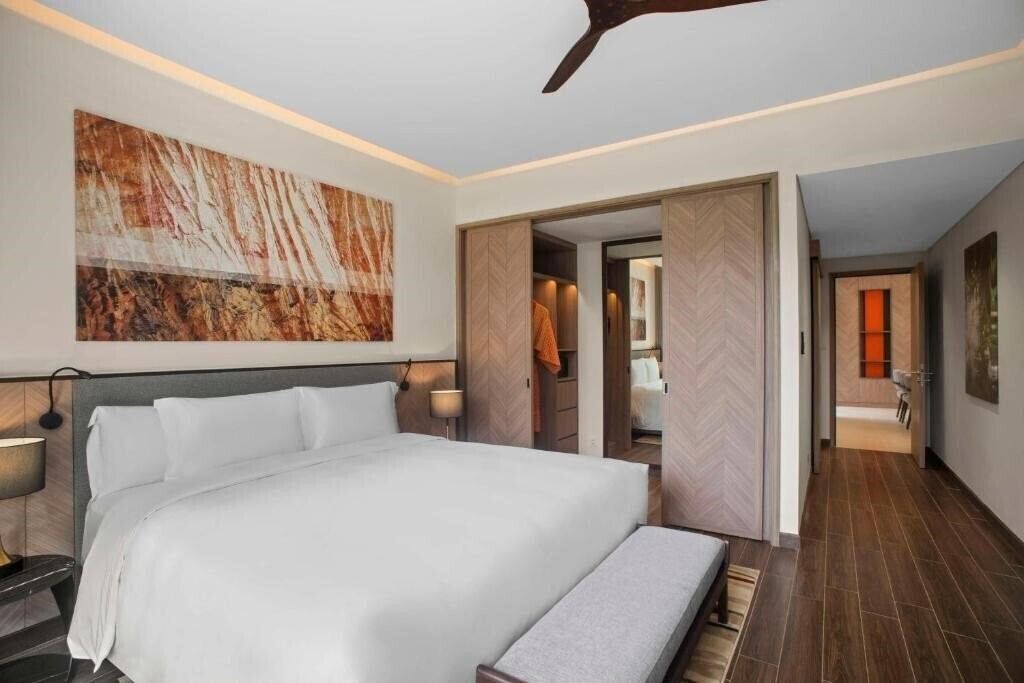 Панорама Angsana Ho Tram 5*