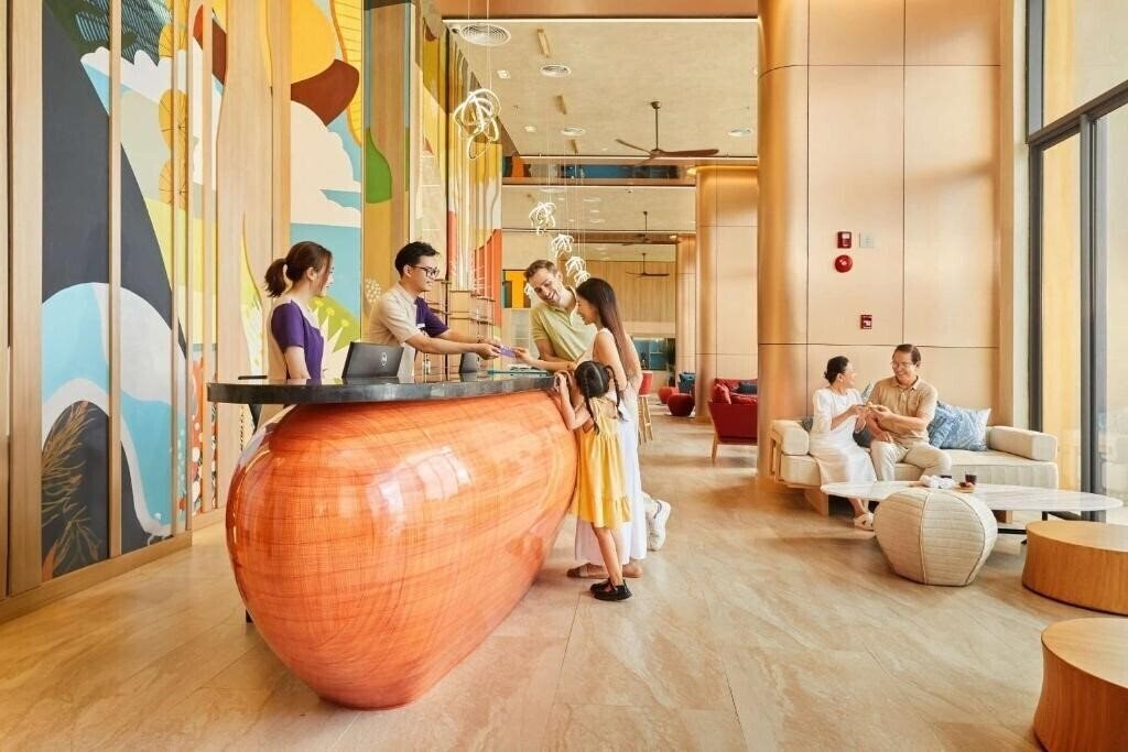 Вид Dhawa Ho Tram 4*