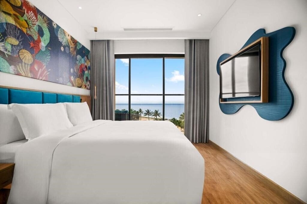 Территория Dhawa Ho Tram 4*