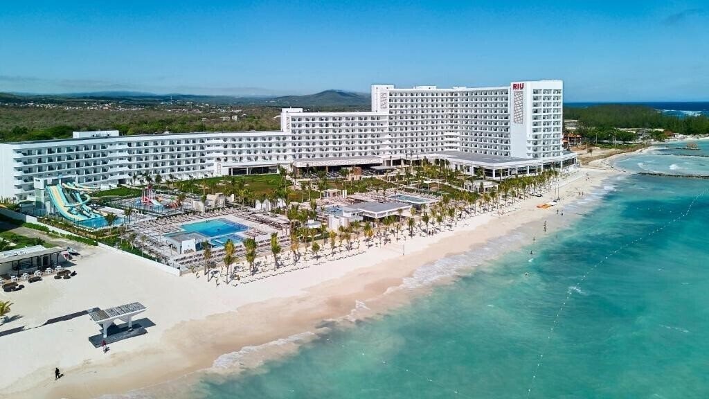 Вид Riu Palace Aquarelle 5*