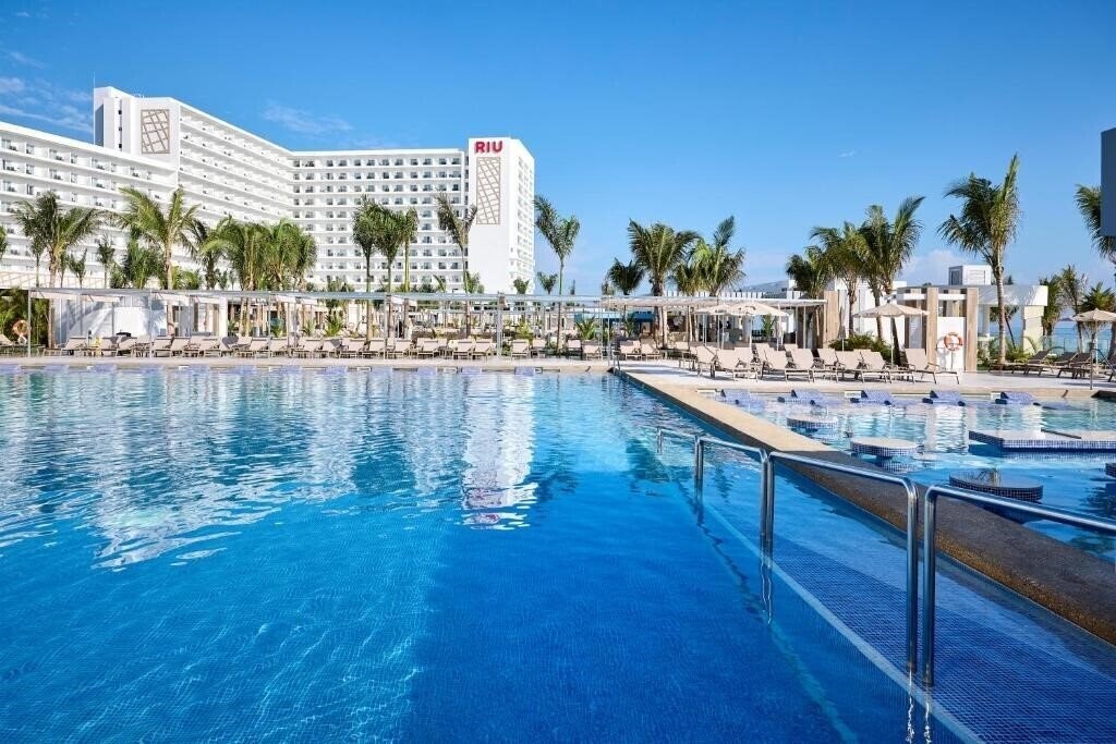 Апартаменты Riu Palace Aquarelle 5*