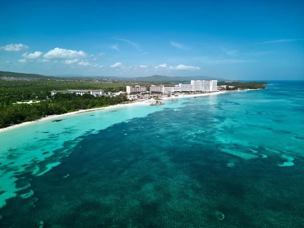 Панорама Riu Palace Aquarelle 5*