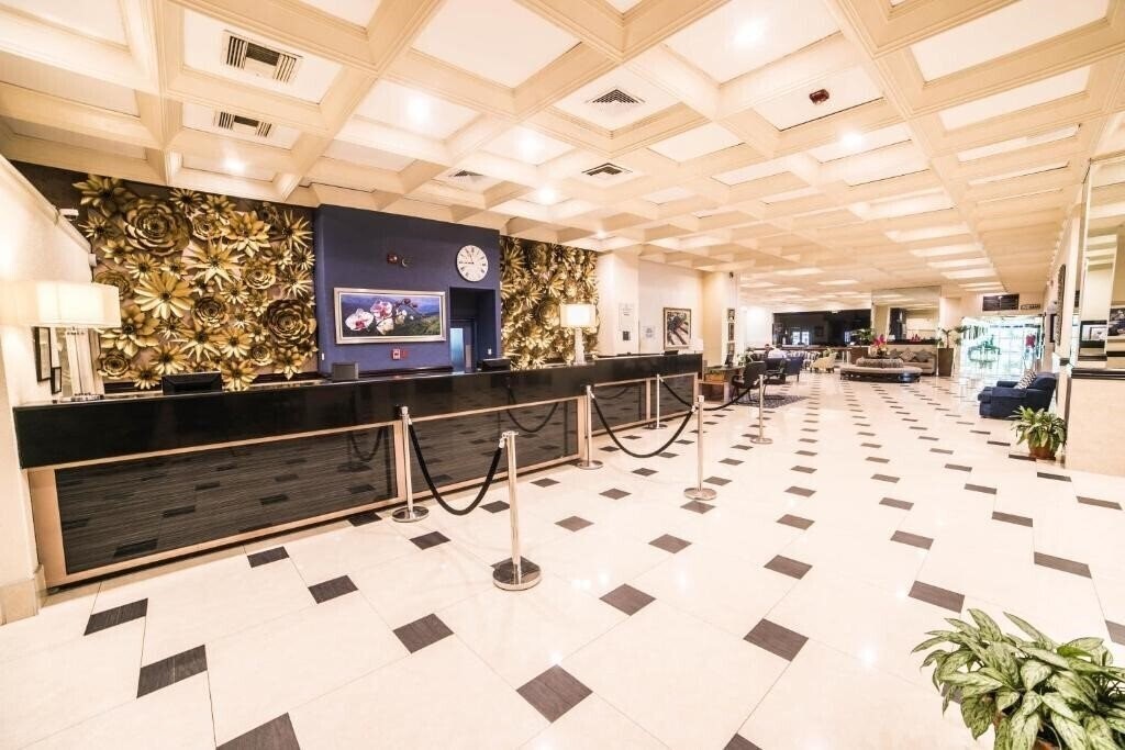 Вид The Jamaica Pegasus 4*