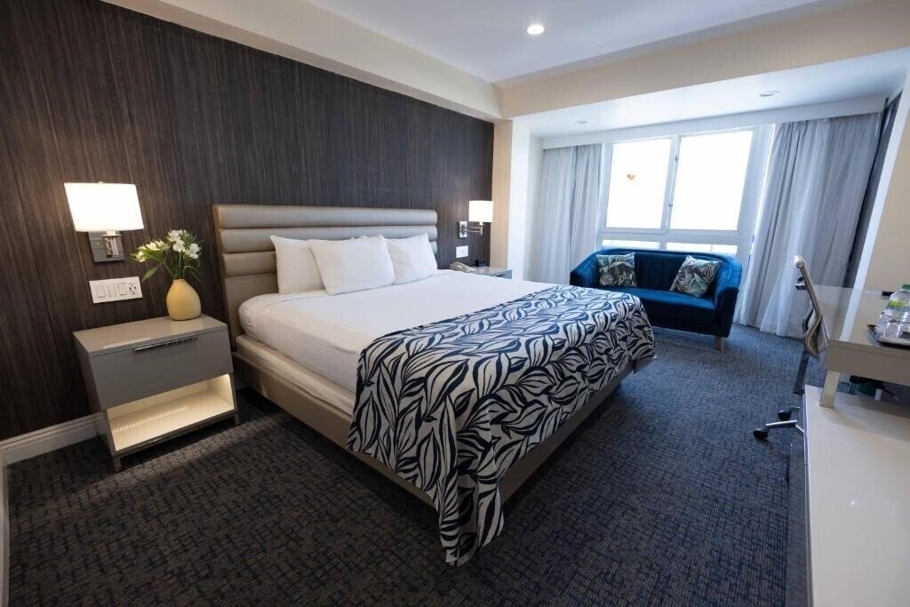 Панорама The Jamaica Pegasus 4*