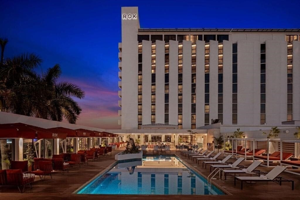 Фотография Rok Hotel Kingston Tapestry Collection By Hilton 4*