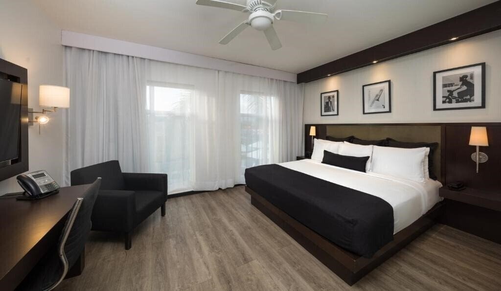 Готель S Hotel Kingston 4*