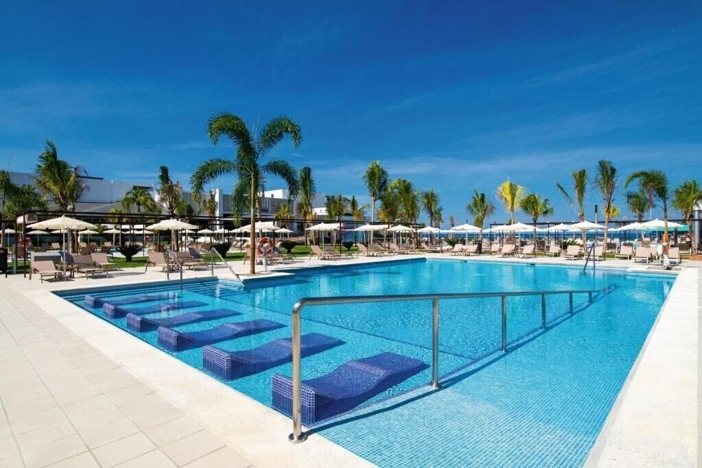 Фотография Riu Montego Bay 5*