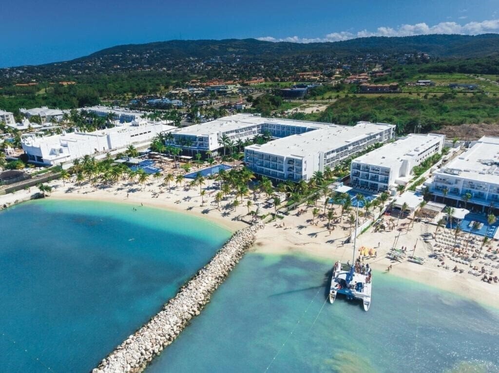 Отель Riu Palace Jamaica 5*