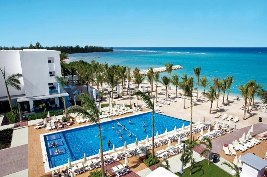 Фотография Riu Palace Jamaica 5*