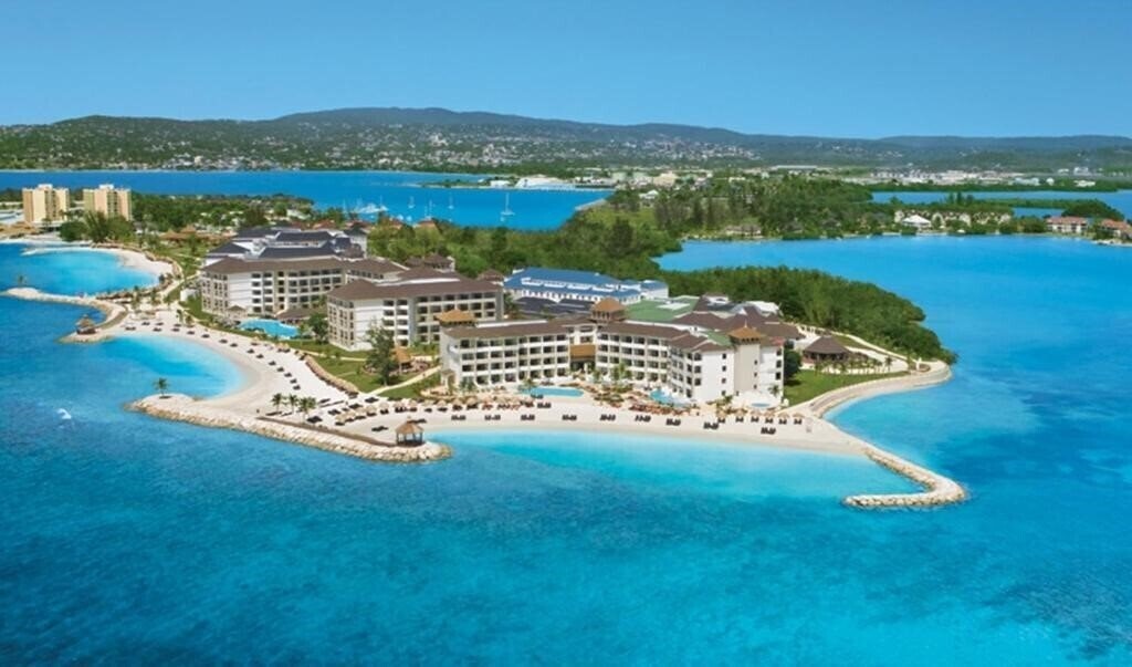 Изображение Secrets Wild Orchid Montego Bay 5*