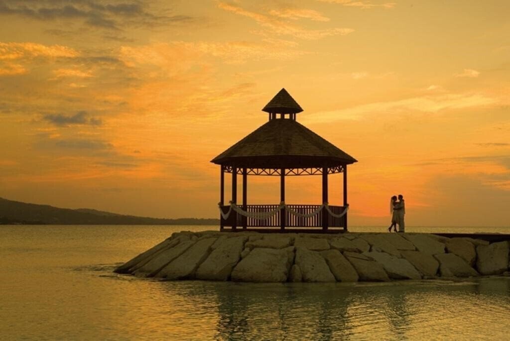 Вид Secrets Wild Orchid Montego Bay 5*