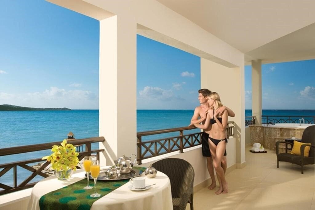 Панорама Secrets Wild Orchid Montego Bay 5*