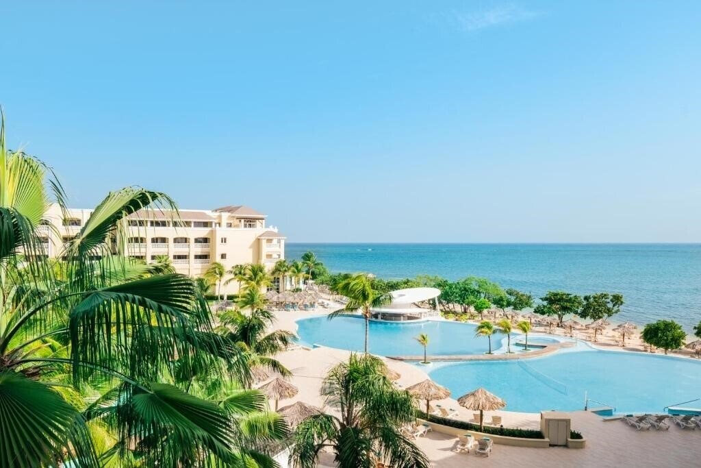 Вид Iberostar Rose Hall Beach 5*