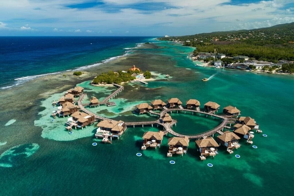 Изображение Sandals Royal Caribbean Resort & Private Island 4*