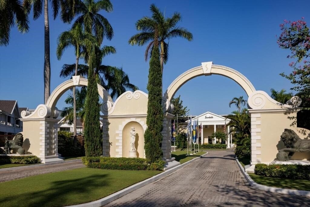 Картинка Sandals Royal Caribbean Resort & Private Island 4*