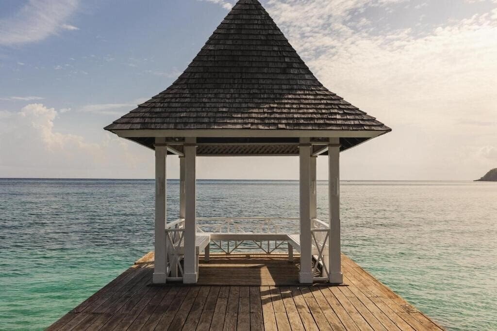 Панорама Sandals Royal Plantation 5*