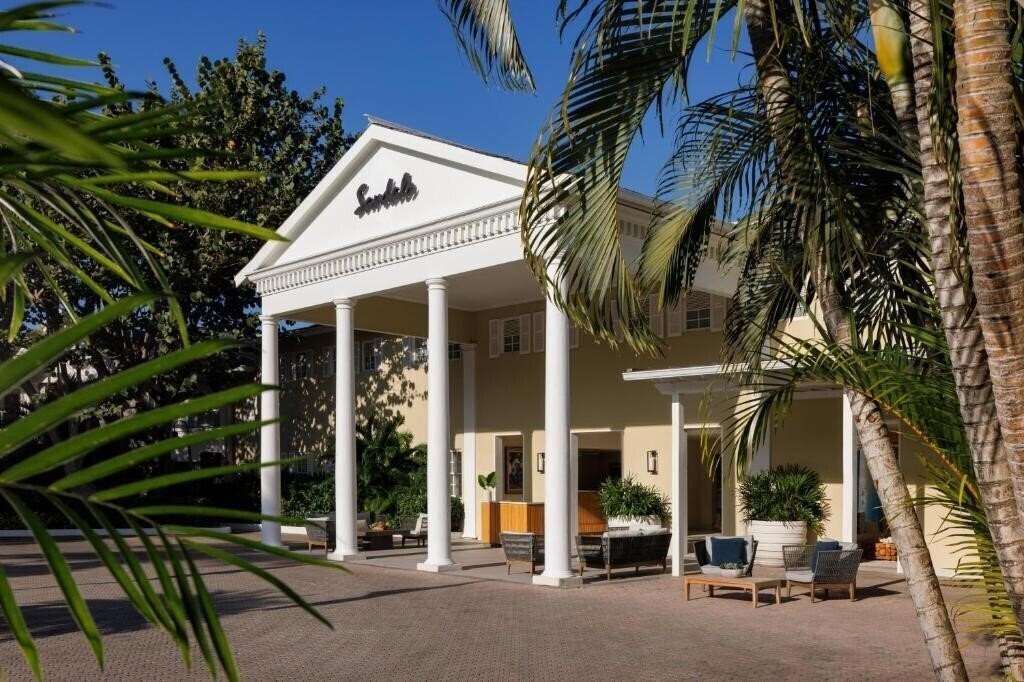 Вид Sandals Caribbean 3*