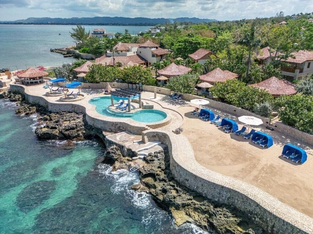 Отель Ocean Cliff 3*
