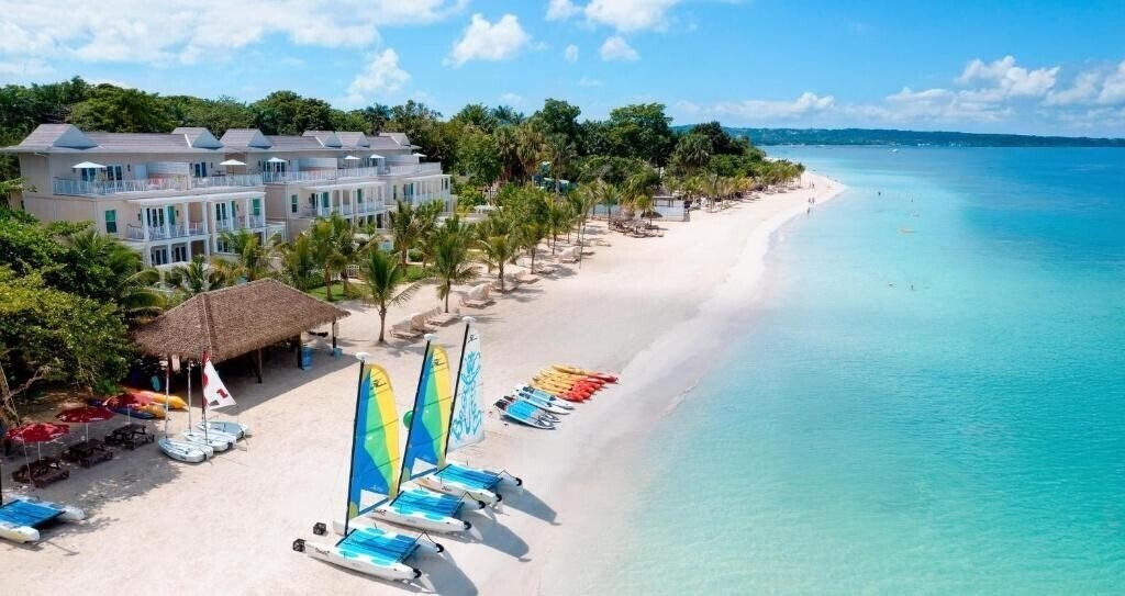 Фото Beaches Negril 5*