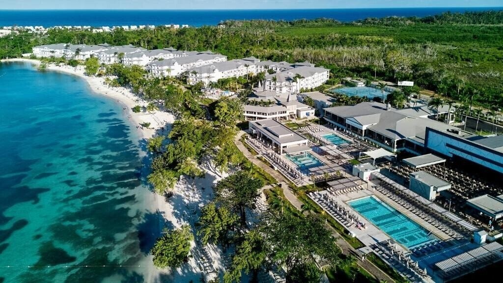 Фотография Riu Clubhotel Negril 5*