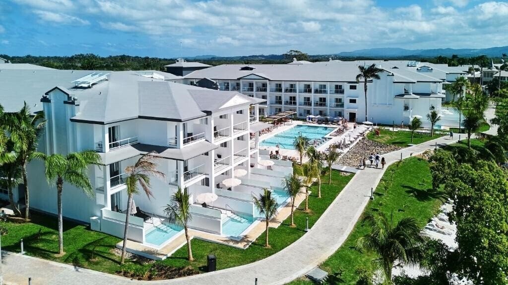 Панорама Riu Clubhotel Negril 5*
