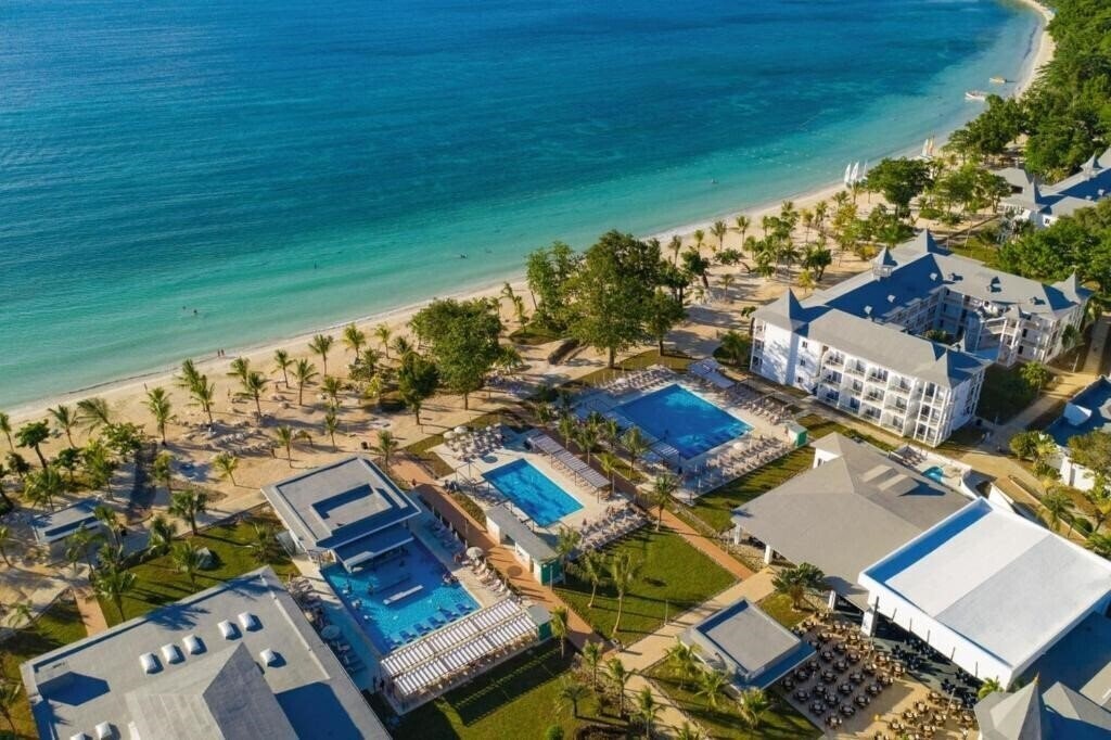Вид Riu Tropical Bay 5*