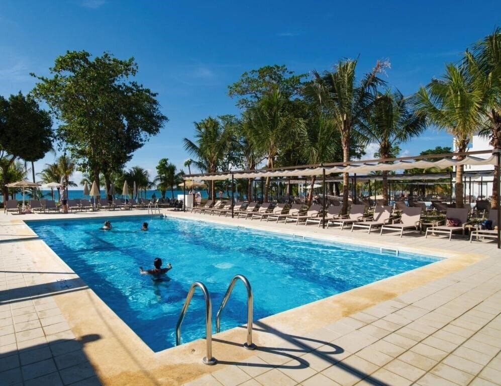 Панорама Riu Tropical Bay 5*