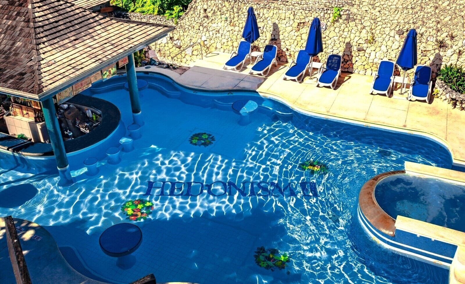 Готель Hedonism Ii 4*